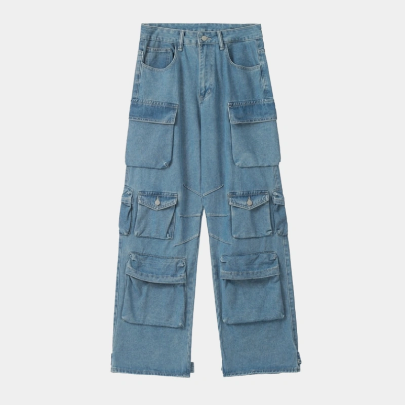 Blue Crush Jeans: Your Everyday Denim Dream