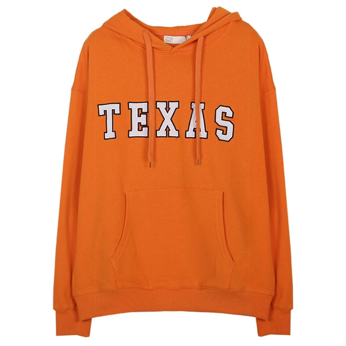 Texas Soul Stitch Hoodie: Aesthetic Vibes & Cozy Comfort.