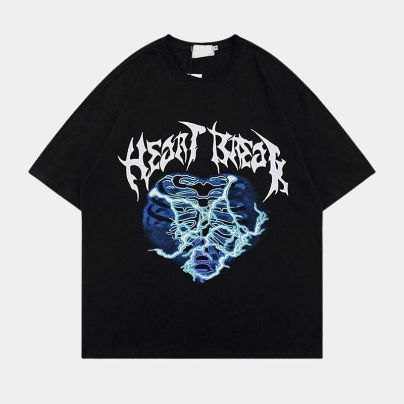 Heartbreak Hotel Tee A Wearable Anthem of Lost Love Forever Cool and Iconic